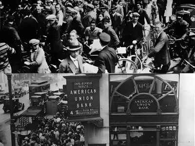 冬季风暴下的美国超市抢空，社会恐慌与供应链障碍的交织方向