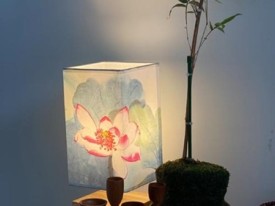 烛光下的温馨时光，停电茶馆的别样风情