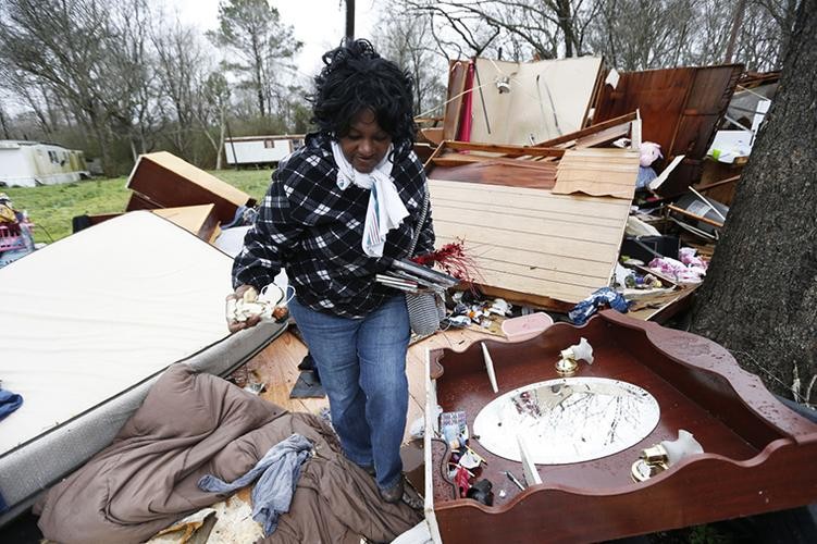 严寒侵袭美国，留学生亲历比南极洲还冷的冬天体验记事